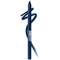 Maybelline TattooStudio Sharpenable Gel Pencil Longwear Eyeliner Makeup, Striking Navy, 0.04 oz.