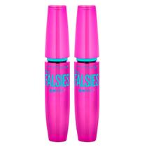 Maybelline The Falsies Kit 2 Máscaras de Cilios Laváveis