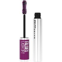 Maybelline the Falsies Lash Lift Lavable Mascara Volumizing, Alongamento, Lifting, Curling, Multiplicação, Maquiagem dos Olhos, Preto Mais Preto, 0.32 Fl. Oz