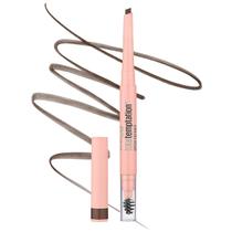 Maybelline Total Temptation Lápis Sobrancelha Castanho Médio