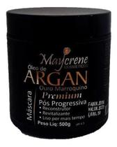 Maycrene Óleo de Argan Máscara 500g