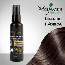 Maycrene Reparador de Pontas crina e cauda premium 60ml Maycrene Reparador de Pontas crina e cauda premium 60ml