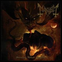 Mayhem Atavistic Black Disorder / Kommando CD - Voice Music Mayhem Atavistic Black Disorder / Kommando CD - Voice Music