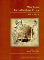 MAYO CLINIC INTERNAL MEDICINE REVIEW-8ed. - T&F - TAYLOR & FRANCIS