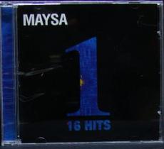 Maysa One 16 Hits CD - EMI MUSIC