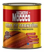 maza cera de carnauba 900ml incolor maza cera de carnauba 900ml incolor