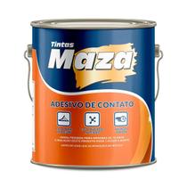 Maza Cola Contato Multiuso 2,8KG / 3,6LT Madeira Couro PVC Maza Cola Contato Multiuso 2,8KG / 3,6LT Madeira Couro PVC