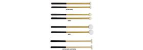 Maza Vic Firth Corpsmaster Multi-Tenor para Instrumento de Percusión Maza Vic Firth Corpsmaster Multi-Tenor para Instrumento de Percusión