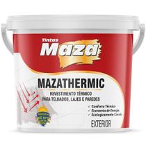 Mazathermic Redutor Calor/Temperatura Telhados 6,2g/l 18Kg