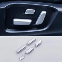 MAZDA CX-5 2017-2019 Interruptor De Ajuste De Assento Botão De Controle Capas Acessórios Interiores