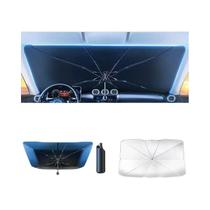 Mazda CX Series Car Windshield Sunshades Guarda-chuva De Sombreamento Frontal Para CX-4 CX-8 Axela