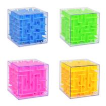 Maze Puzzle Box Game Vanknono 4 peças para adolescentes e adultos