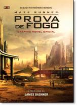 Maze runner - prova de fogo - EDIOURO