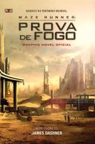 Maze Runner - Prova De Fogo Graphic Novel Oficial - James Dashner - PIXEL