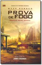 Maze Runner - Prova De Fogo Sortido