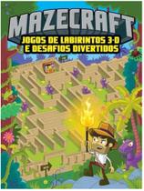Mazecraft - jogos de labirintos 3d e desafios divertidos