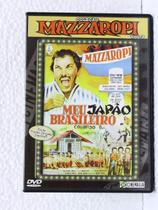 Mazzaropi meu japao brasileiro dvd original lacrado - cinemagia