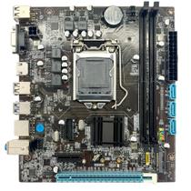 MB GOLDEN MEMORY INTEL B75 DDR3 MATX 2/3ª GERACAO