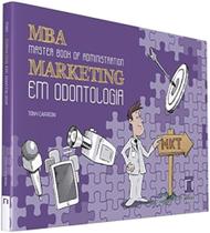 Mba master book of administration marketing em odontologia