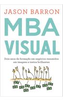 MBA Visual: Dois Anos de Formção em Negócios Resumidos em Imagens e Textos Brilhantes MBA Visual: Dois Anos de Formção em Negócios Resumidos em Imagens e Textos Brilhantes