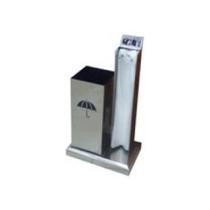 Mbalador de Guarda Chuva Inox c/ Porta - 20x20x50 cm Mbalador de Guarda Chuva Inox c/ Porta - 20x20x50 cm