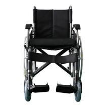 Mbcr-Ec02 - Cadeira De Rodas Em Aluminio Modelo Safira - Mobil Saude