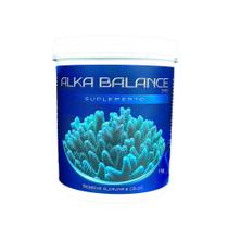 Mbreda Alkabalance Day Reef 1kg Aquário Marinho Coral