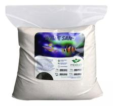 Mbreda Areia Aquário White Sand 20kg