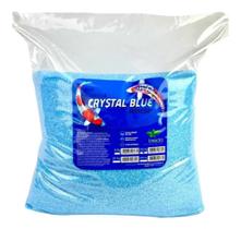 Mbreda Areia Crystal Blue Sand 20kg Lagos Ornamentais Carpa