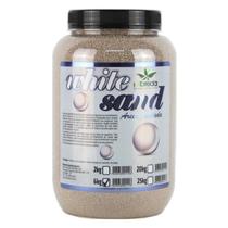 MBREDA AREIA PEROLADA WHITE SAND 6 Kg