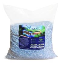 Mbreda Areia Sky Sand Saco 20kg ( Azul E Branca )