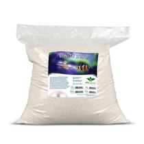 Mbreda Areia White Sand 20kg Substrato Branco