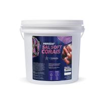 Mbreda Sal Soft Corais Soft 18kg Balde