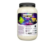 Mbreda White Reef Sand 6kg Aquario Marinho