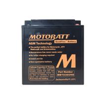 Mbtx30uhd Motobatt Hd Flh Touring Series 30ah 12v Quadflex