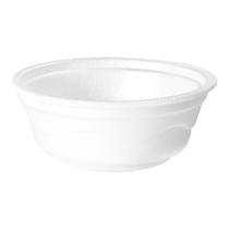 MC-500 Cumbuca Isopor 500ML Sem Tampa Com 100 Unidades