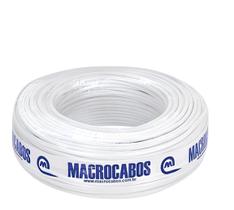 Mc cabo coaxial rf 0,4/2,5+2x26awg 100mt megatron