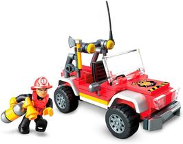 Mc city fire rescue glk53 - Mattel