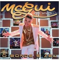Mc gui - o bonde e seu - ao vivo (cd) Mc gui - o bonde e seu - ao vivo (cd)