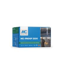 Mc-proof 2200 - Caixa 12 Kg Comp. A + B
