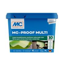 MC PROOF MULTI - Impermeabilizante para Área Interna Externa 18kg