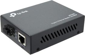Mc220l Conversor Midia Gigabit Sfp Fibra