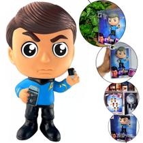 Mccoy Star Trek Boneco Colecionável Jornada Nas Estrelas