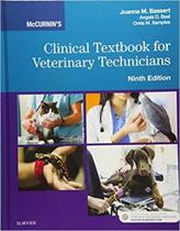 Mccurnin's clinical textbook for veterinary technicians Mccurnin's clinical textbook for veterinary technicians