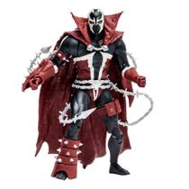 McFarlane - Boneco Shadow Of Spawn - Mortal Kombat