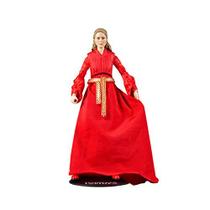 McFarlane Brinquedos A Princesa Princesa Princesa Buttercup em Vestido Vermelho 7" Figura de Ação com Acessório