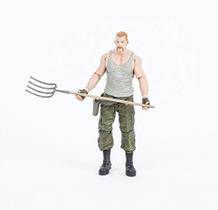 McFarlane Brinquedos The Walking Dead Comic Série 4 Abraham Ford Action Figure