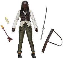 McFarlane Brinquedos The Walking Dead SÉRIE DE TV 7 Michonne Action Figure - McFarlane Toys