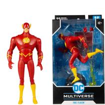 McFarlane - DC Multiverse 7 - Flash Animado