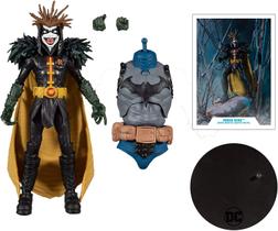 Mcfarlane Dc Multiverse Dark Nights: Death Metal Robin King Oficial Mcfarlane Dc Multiverse Dark Nights: Death Metal Robin King Oficial
